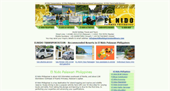 Desktop Screenshot of elnidophilippines.com